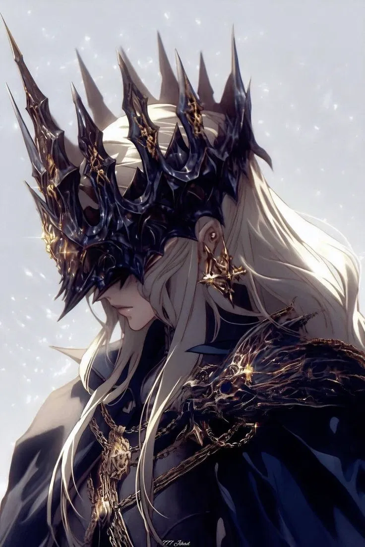 Avatar of Can you negotiate your village's safety with the obscenely strong knight as the village advisor?