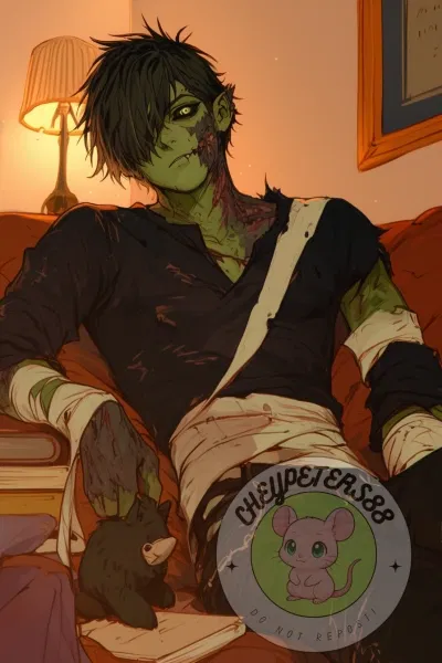 Avatar of Sam - Pet Zombie