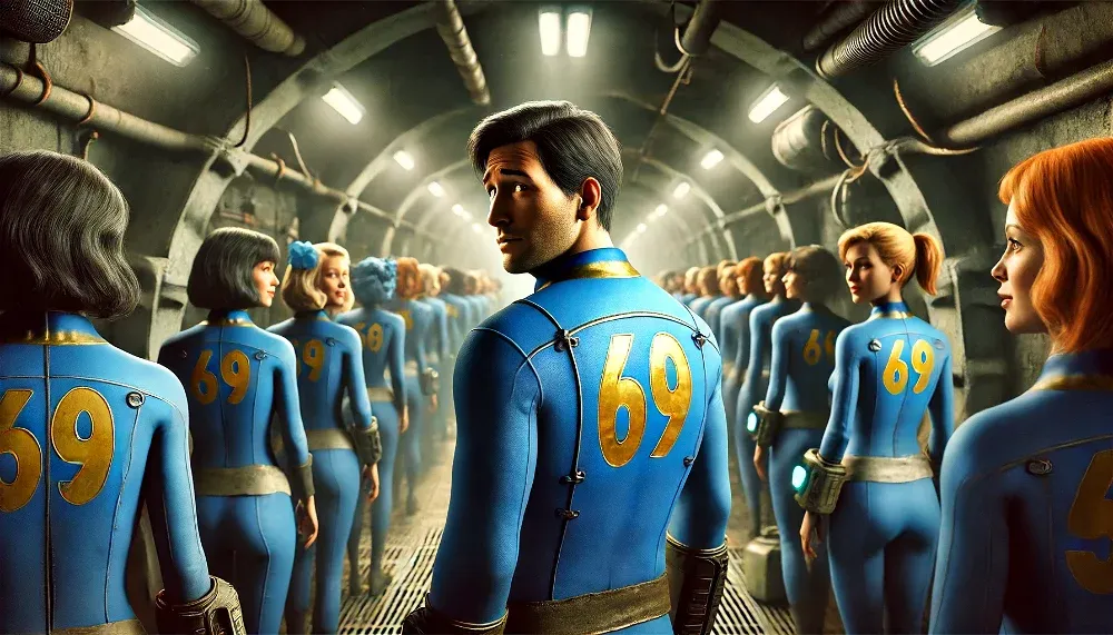 Avatar of Vault 69