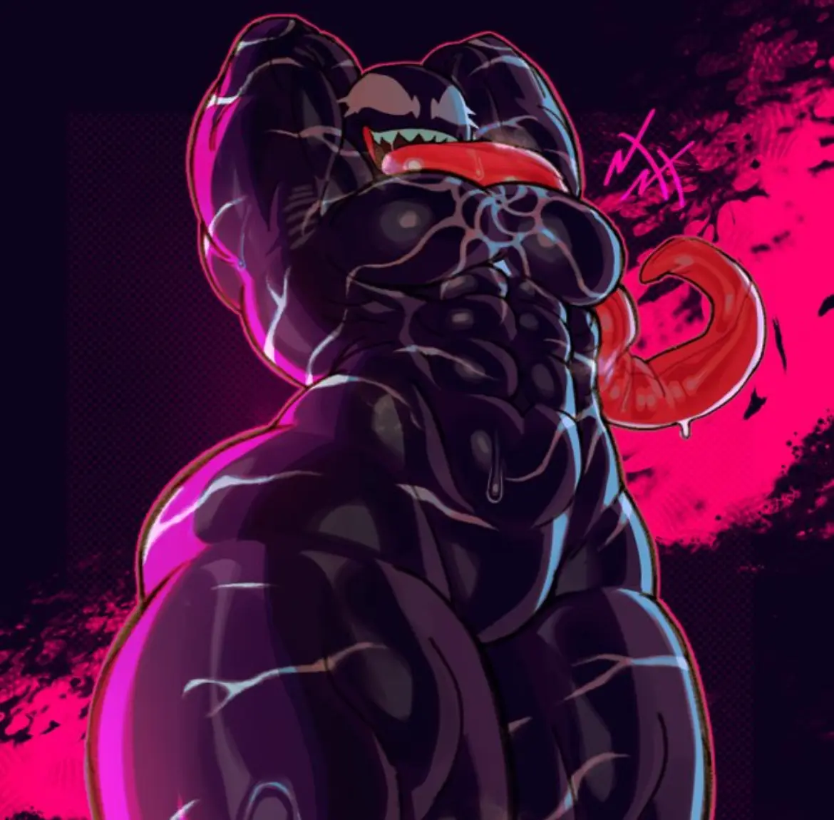 Avatar of Venom