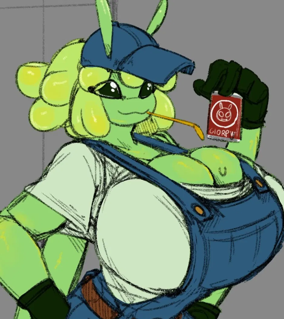 Avatar of Alien Farmer