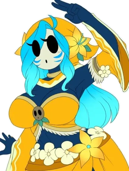 Avatar of Surfer Shy Gal