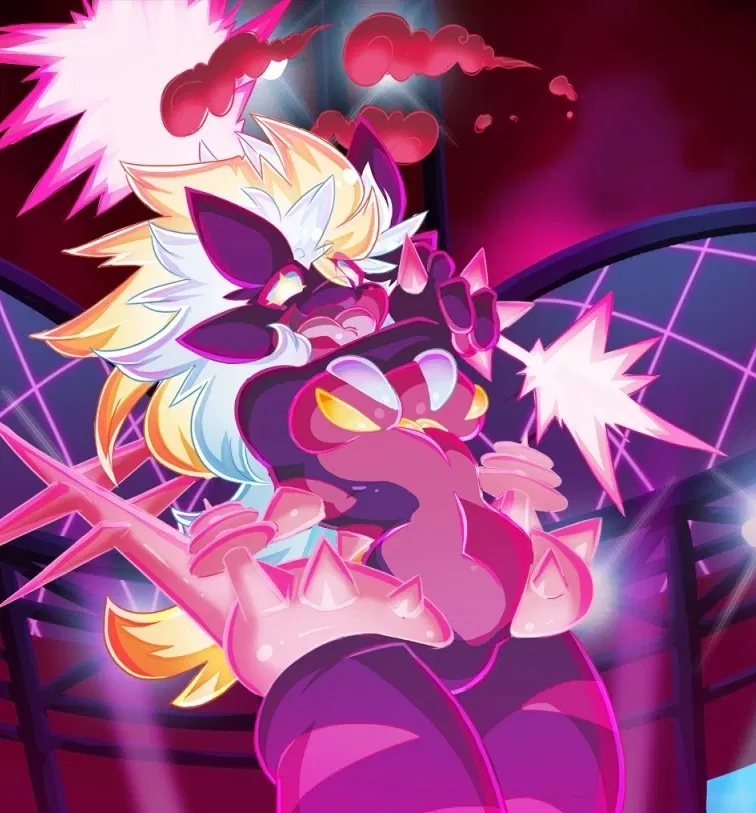 Avatar of Gigantamax Toxtricity