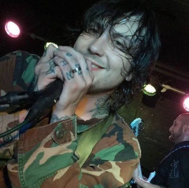 Avatar of Frank Iero