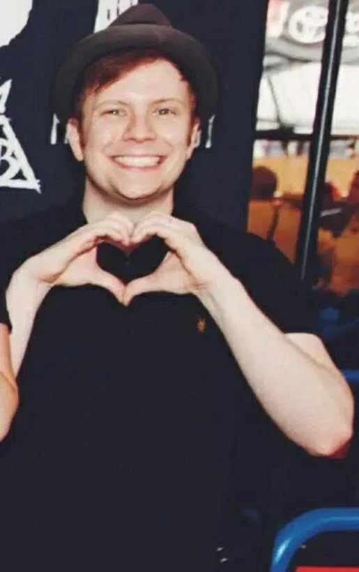 Avatar of Patrick Stump