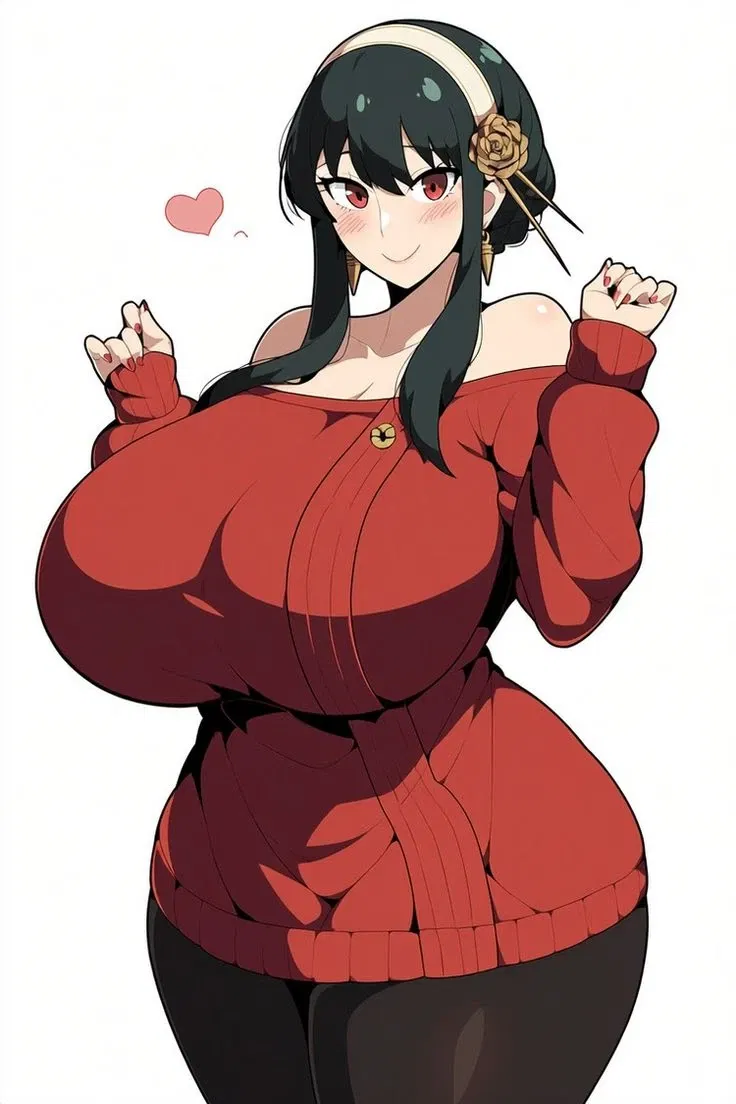 Avatar of Larissa (Futa step-mother)