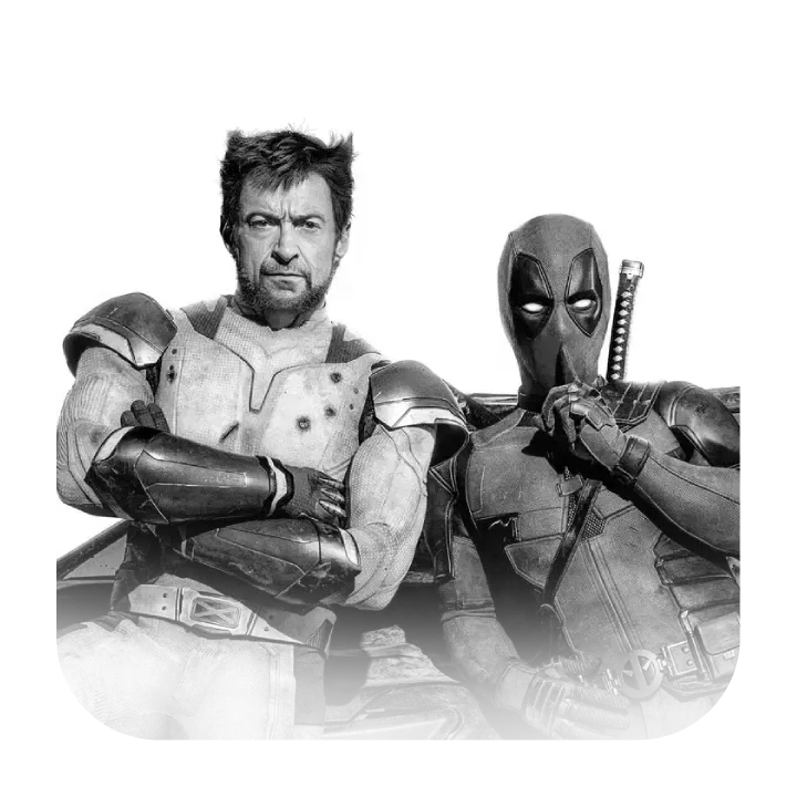 Avatar of Deadpool ꒰ Wade & Logan ꒱