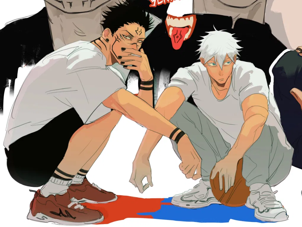 Avatar of Sukuna & Satoru