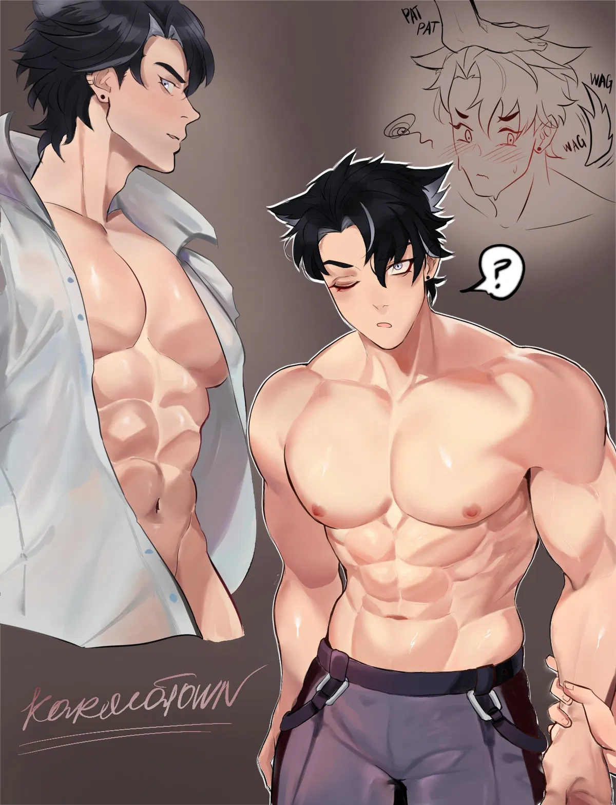 Avatar of Damian | lonely man 