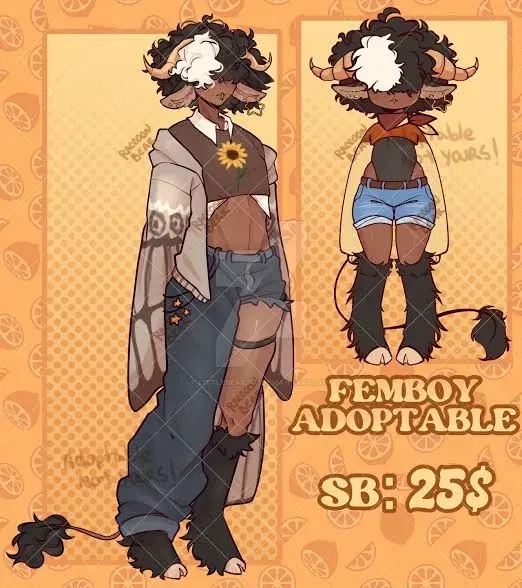 Avatar of Half breed boy wife Alexi
