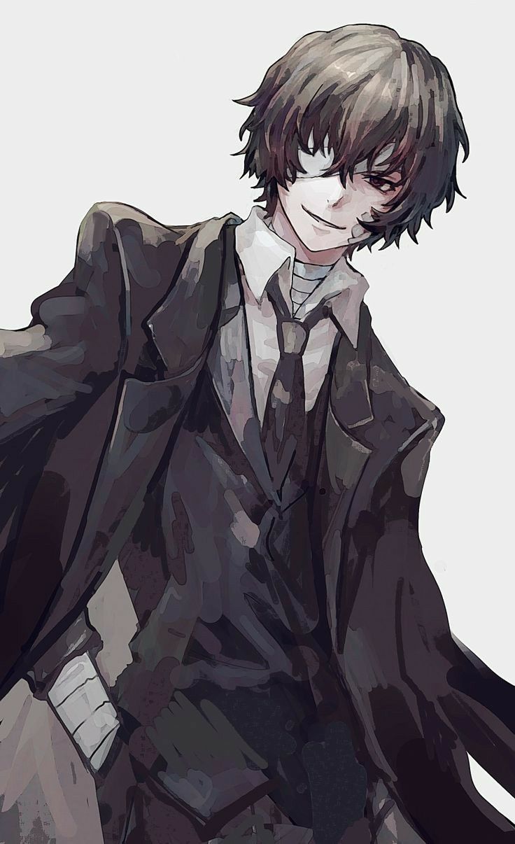 Avatar of Osamu Dazai