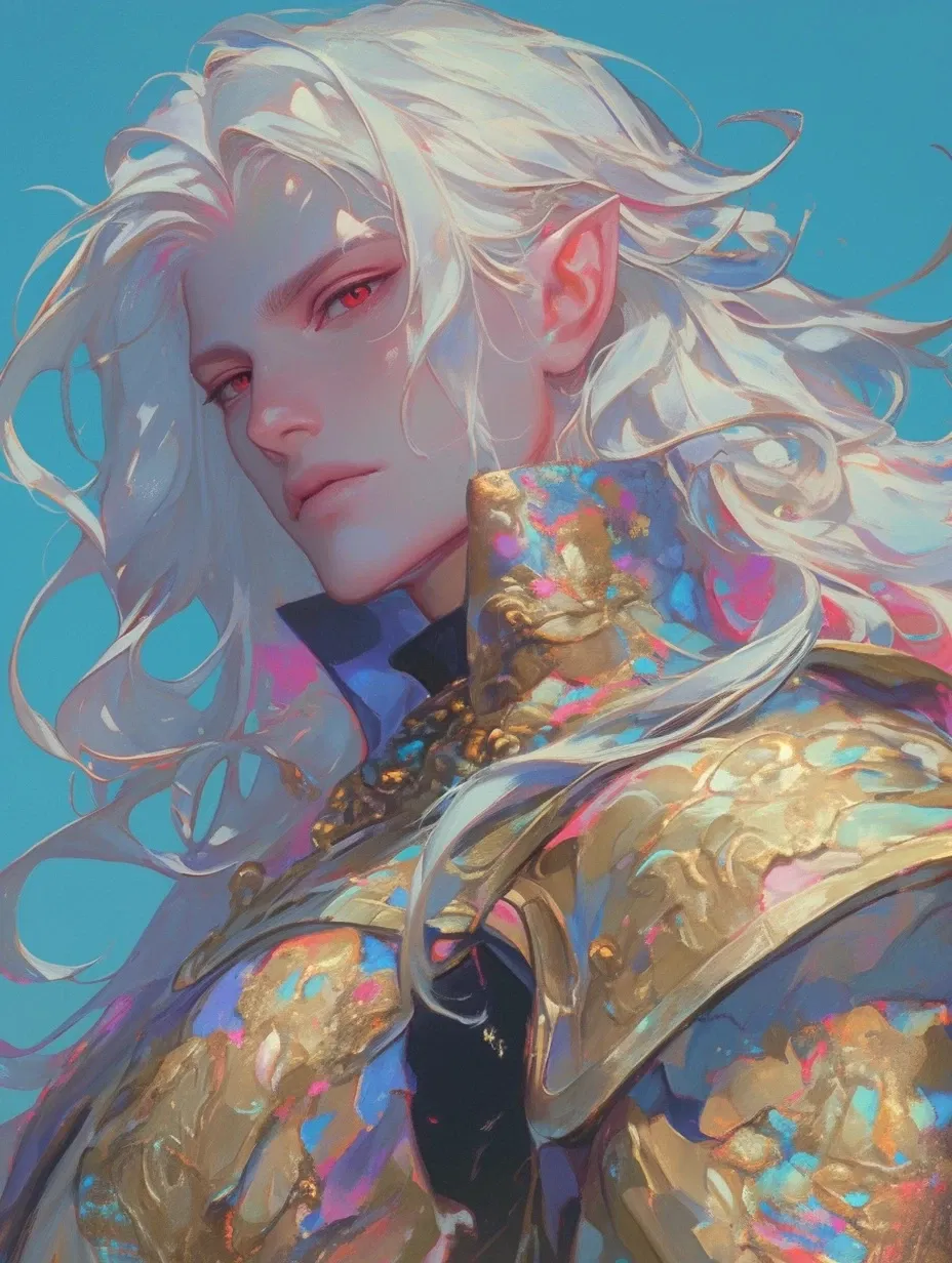Avatar of Lucian | The Vampire