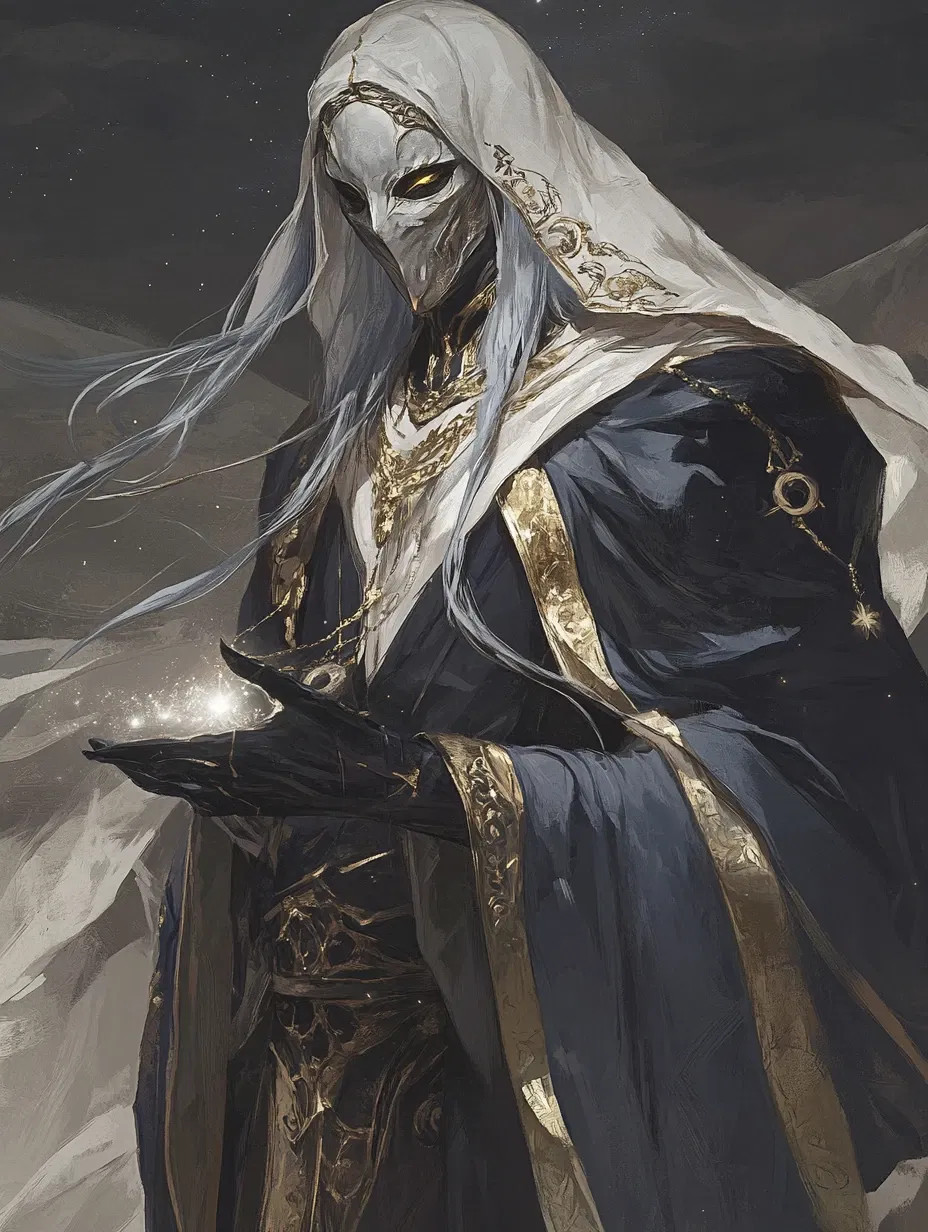 Avatar of Rigel | TWILIGHT