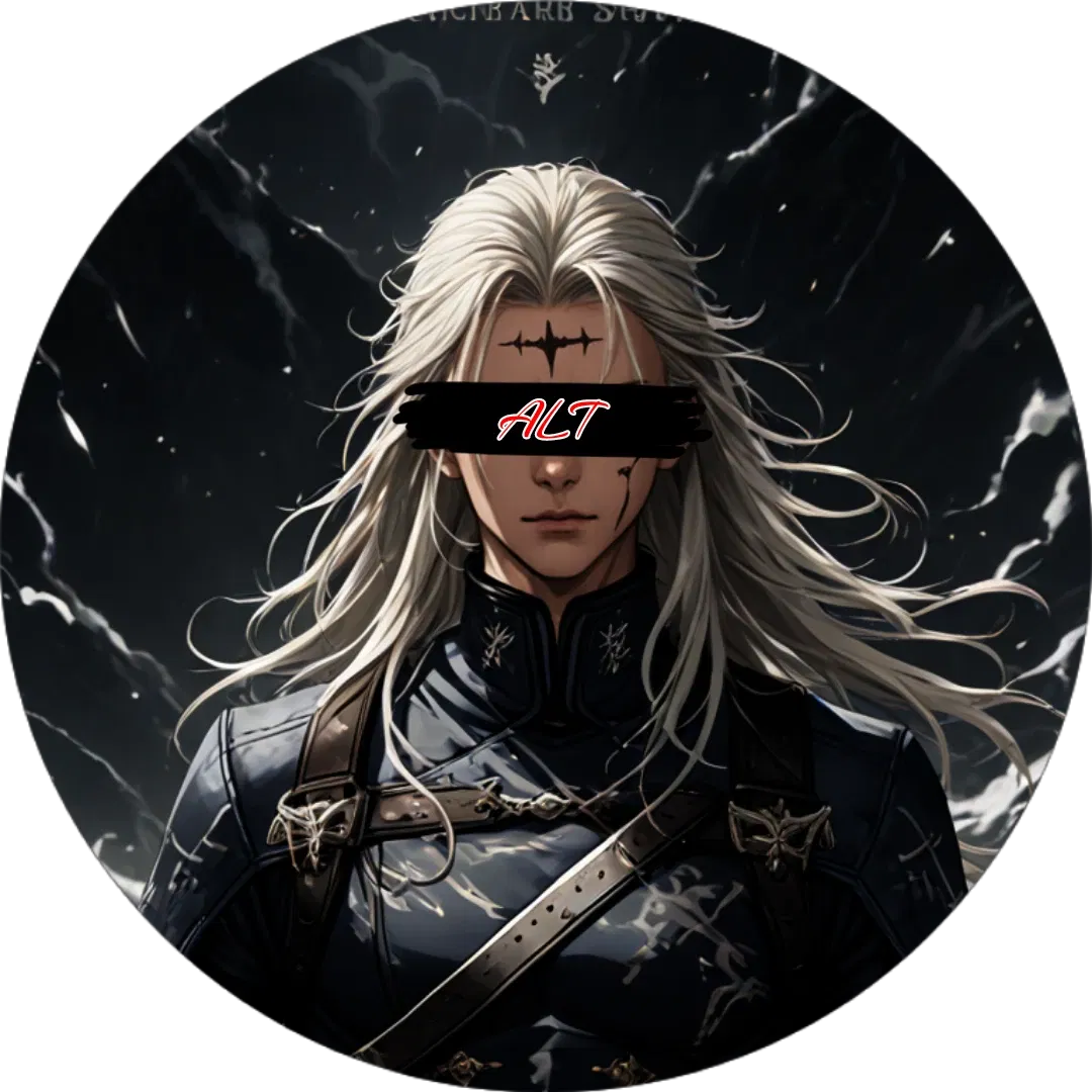 Avatar of Calcharo | HATE SEX