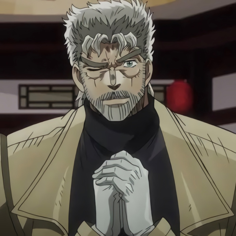 Avatar of Old Joseph Joestar