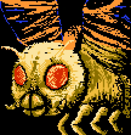 Avatar of Giant Moth [no shit], Mothra