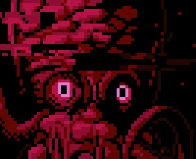 Avatar of Remnants of a cuttlefish, Glitch Gezora