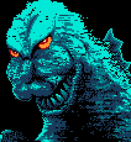 Avatar of Monster of Monsters, Godzilla