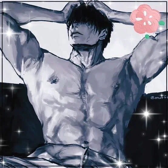 Avatar of Toji | Toji Zen'in | Toji Zenin | Not Fushiguro Au | Spring anniversary