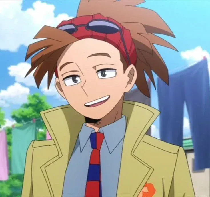 Avatar of Rody Soul ( MHA )
