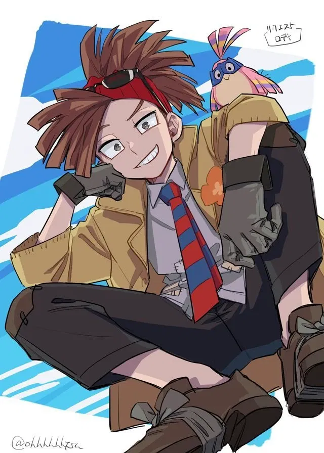 Avatar of Rody Soul ( MHA )