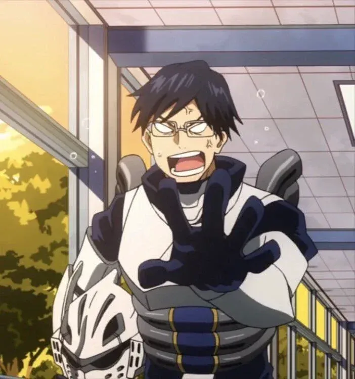 Avatar of Tenya Ida ( MHA )