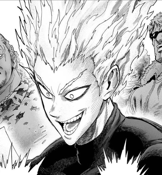 Avatar of Garou