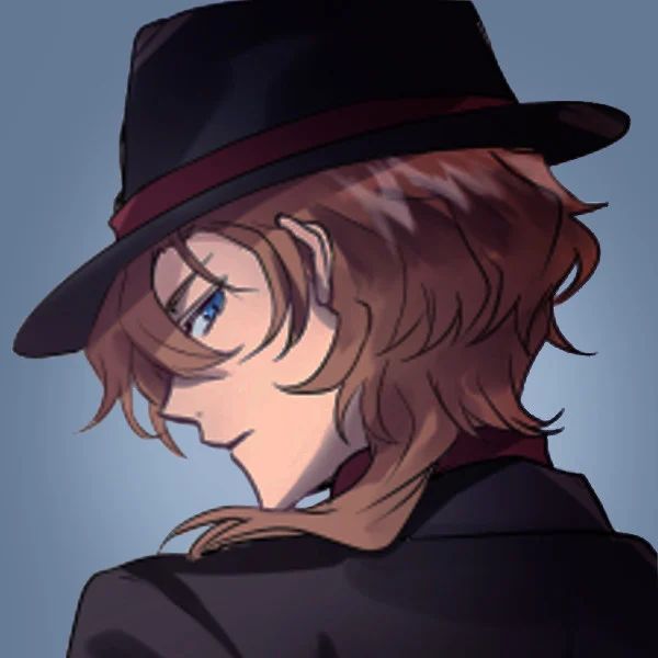 Avatar of Nakahara Chuuya