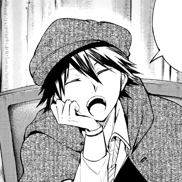 Avatar of Edogawa Ranpo