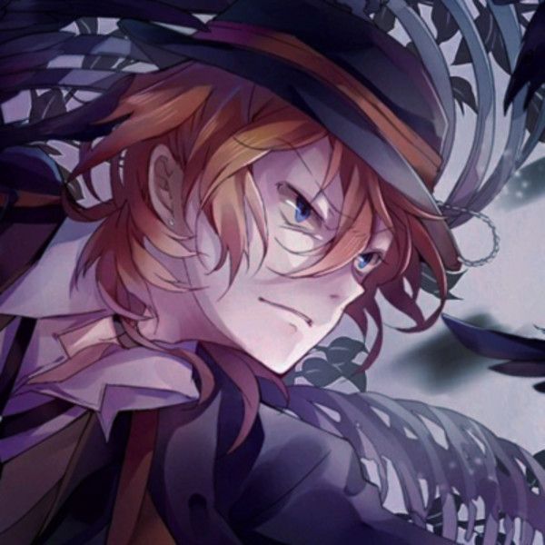 Avatar of Nakahara Chuuya