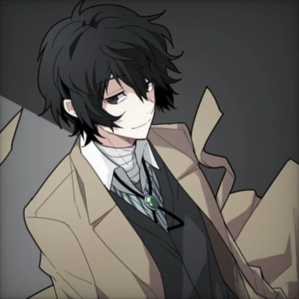 Avatar of Osamu Dazai