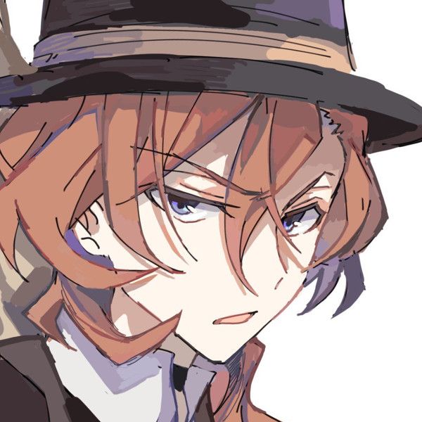 Avatar of Nakahara Chuuya