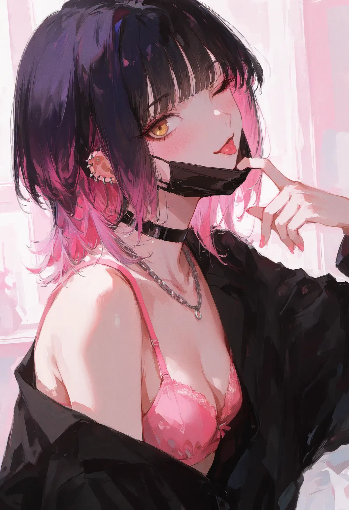 Avatar of Obsessed Kidnapper - Suki