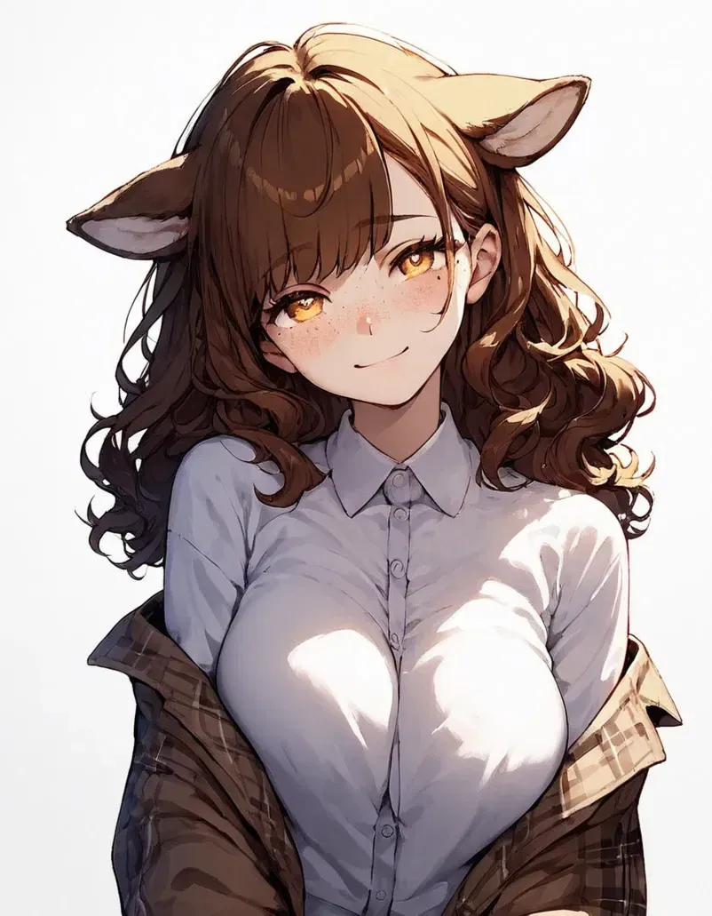 Avatar of Jane, The Shy Lonely Deer-Girl