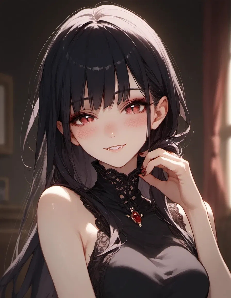 Avatar of A Vampire's Request - Selene