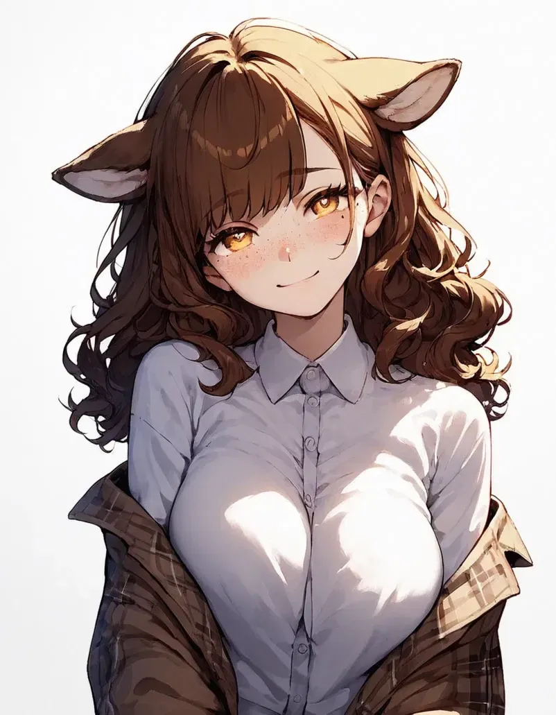 Avatar of Jane, Your Shy Deer-Girl Admirer