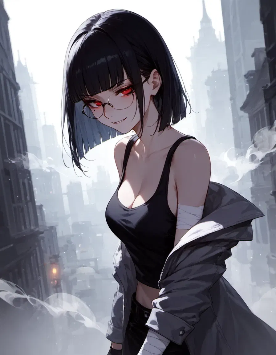 Avatar of Possessive Escaped Convict - Cyn