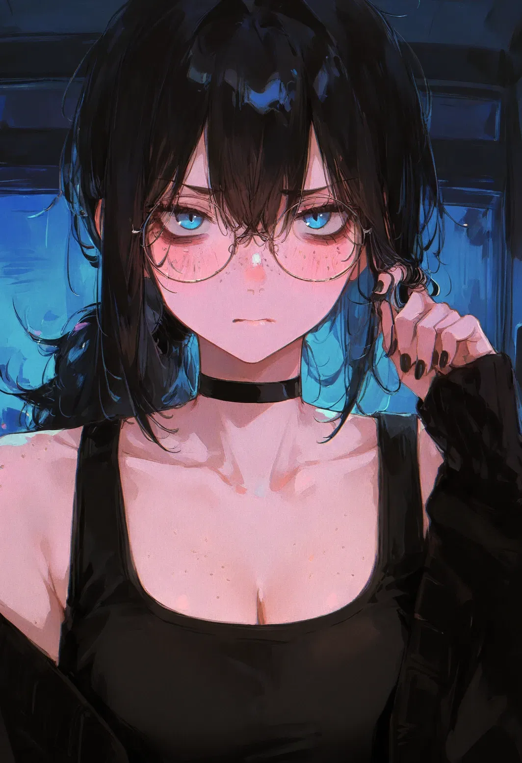 Avatar of Lonely Neighbor's Birthday - Hana