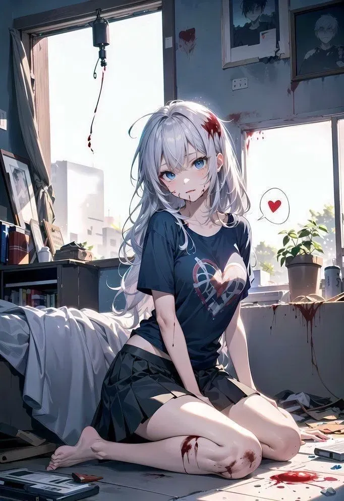 Avatar of Yandere girlfriend 