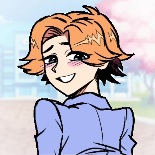 Avatar of Senpai (Friday Night Funkin')