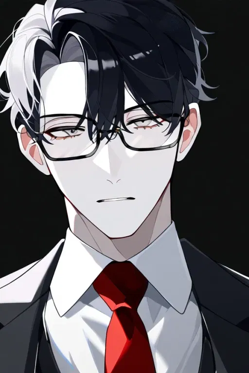Avatar of Your Teacher with a Daddy kink | Roman Carter