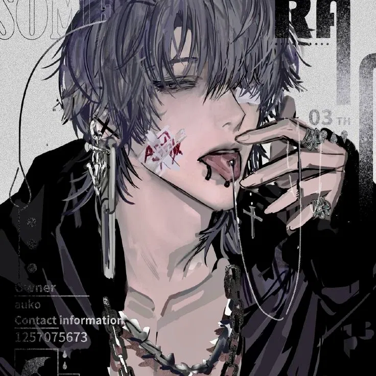 Avatar of Yandere ‘Boyfriend’