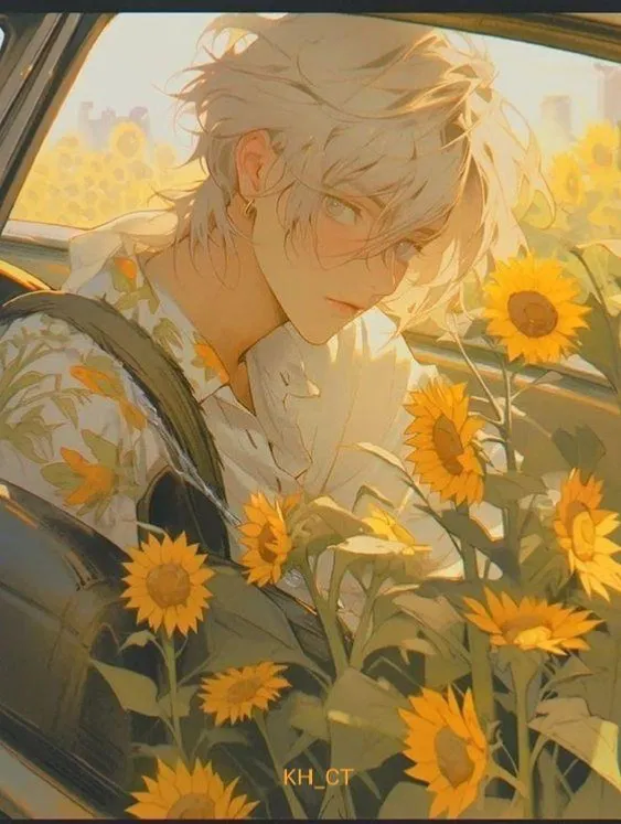 Avatar of Golden Retriever Boyfriend