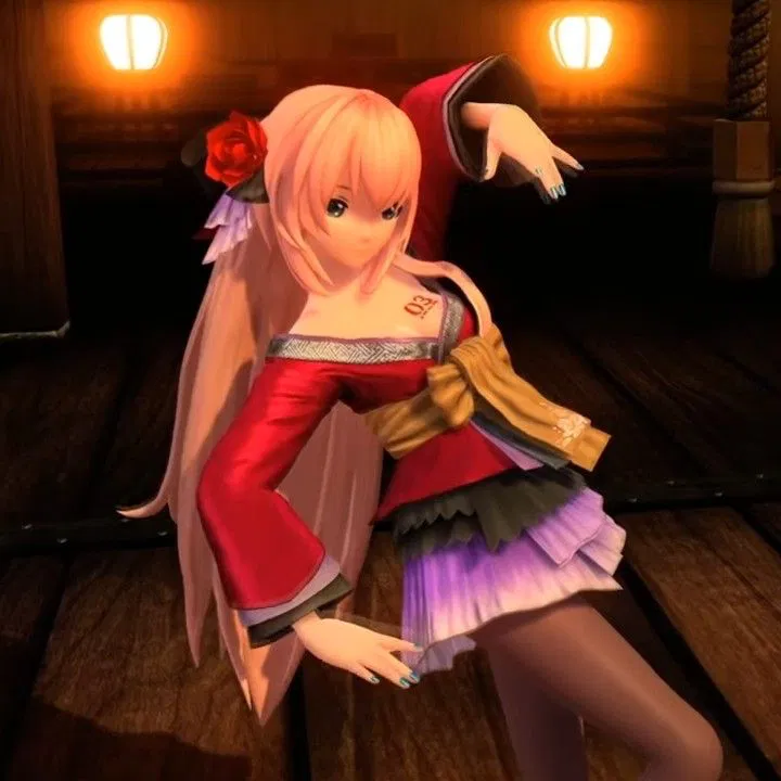 Avatar of Megurine Luka