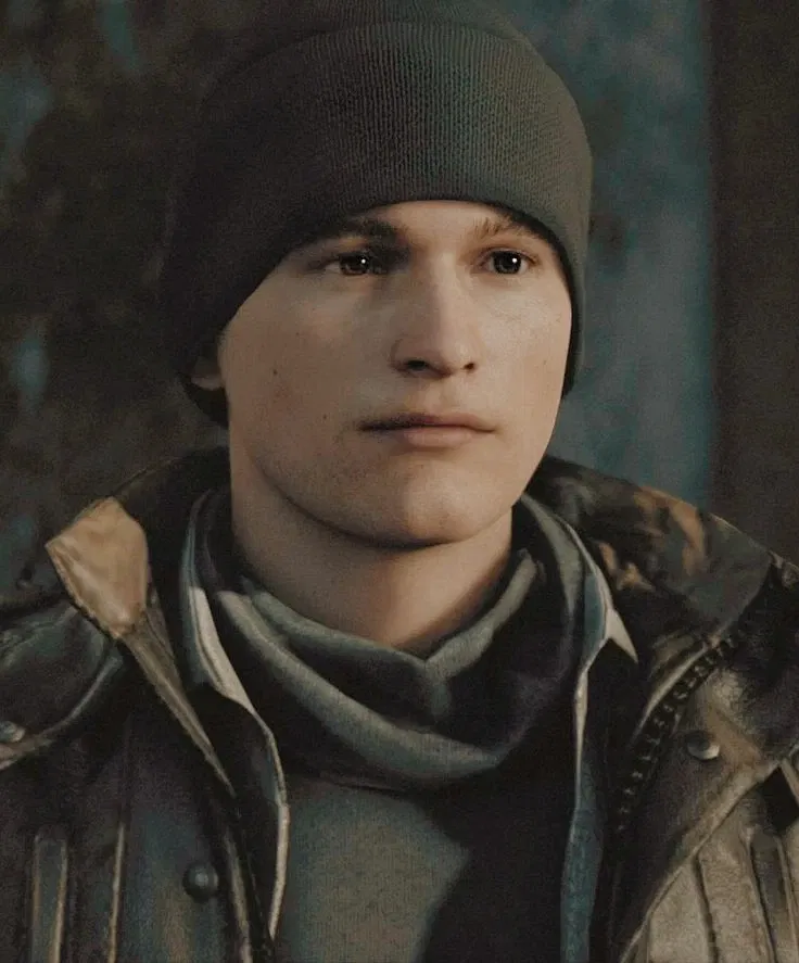 Avatar of Connor RK-800
