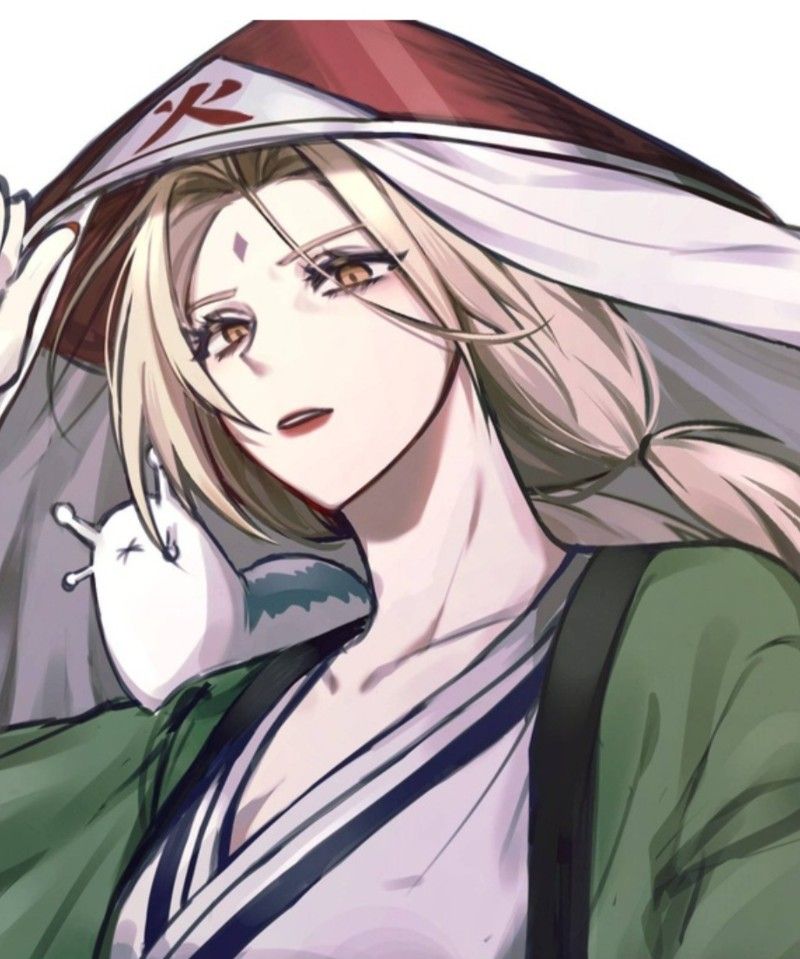 Avatar of Tsunade