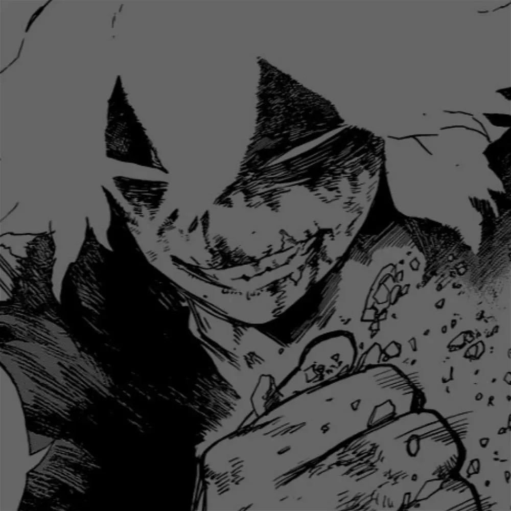 Avatar of APOCALYPSE! Tomura Shigaraki / Tenko Shimura