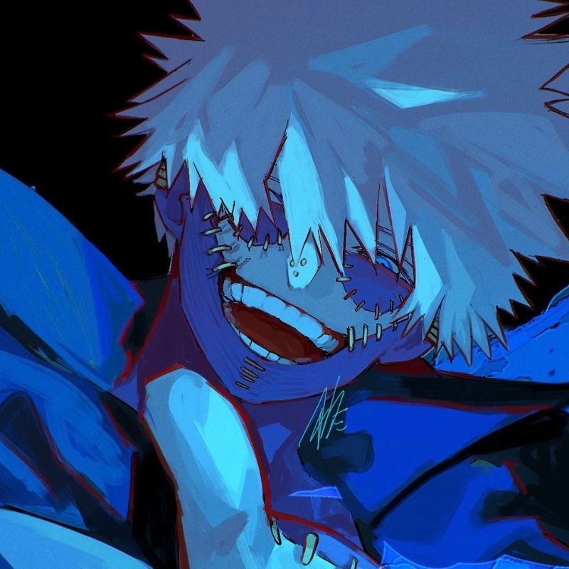 Avatar of HERO! Dabi