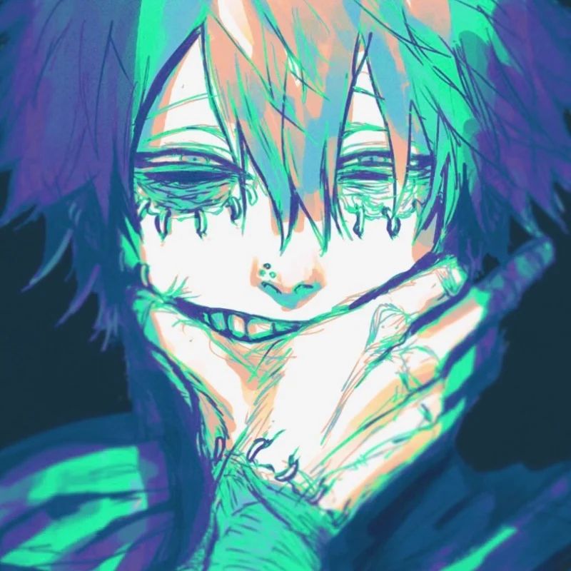 Avatar of VAMPIRE! Dabi