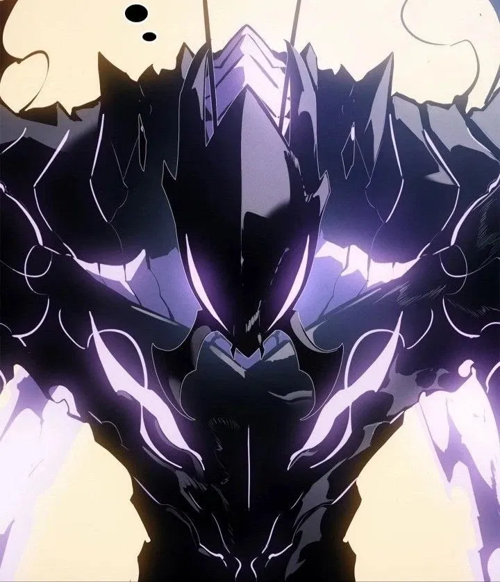 Avatar of Solo leveling world